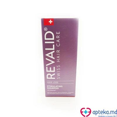 Revalid sampon anti cadere 200ml