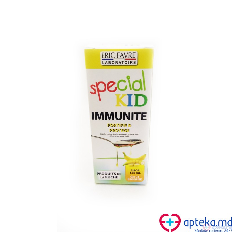 Special Kid Immunite sirop 125ml