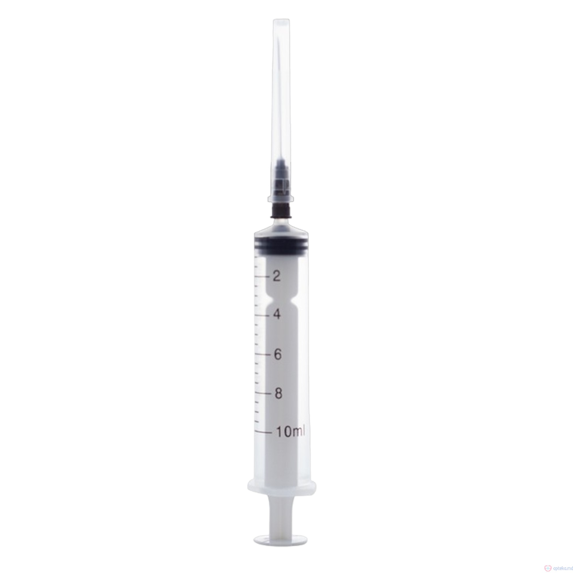 Seringa 10ml 3 componente 22G x 1 1/2 Medline