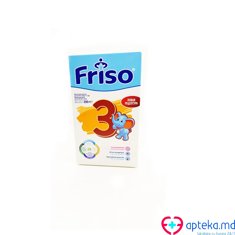 Фрисо 3 Жуниор (1-3 года) 350г Фрисо 3 Жуниор (1-3 года) 350г