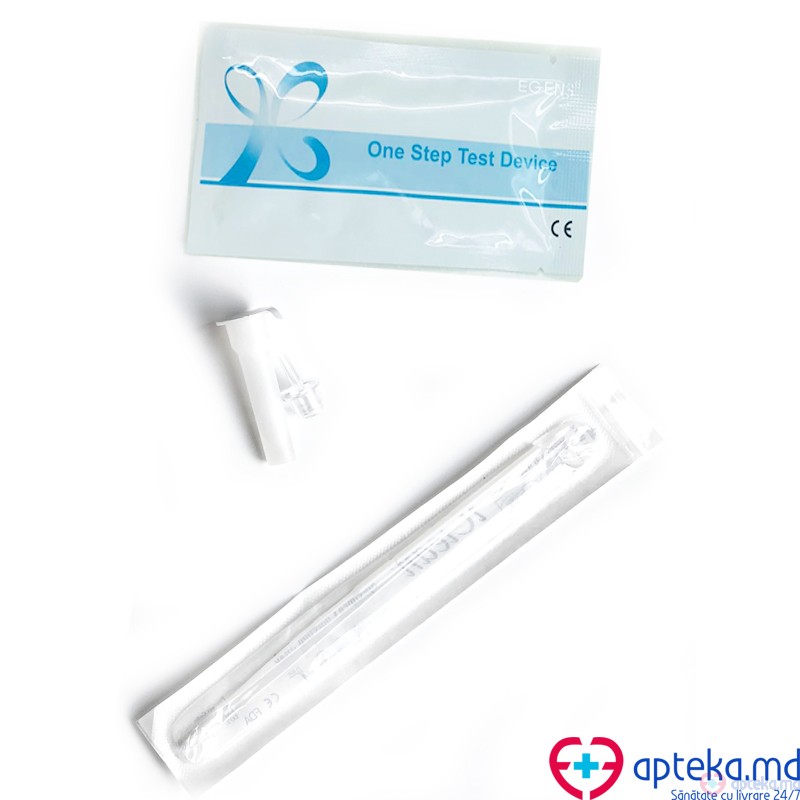 Test Kit COVID-19 (SARS-COV-2) Antigen Rapid Test caseta N1