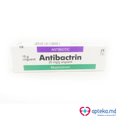 Antibactrin unguent 20 mg/g 15 g N1