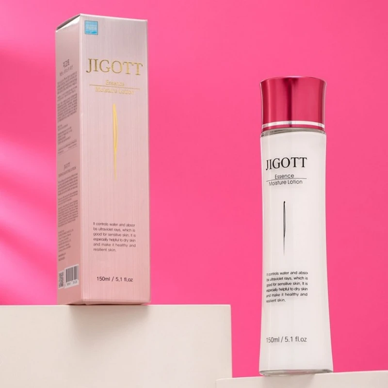 Jigott Moisture Lotion 150ml