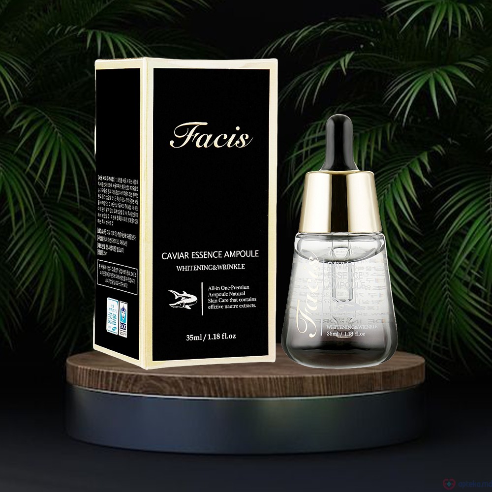 Facis Caviar Essence Ampoule 35ml