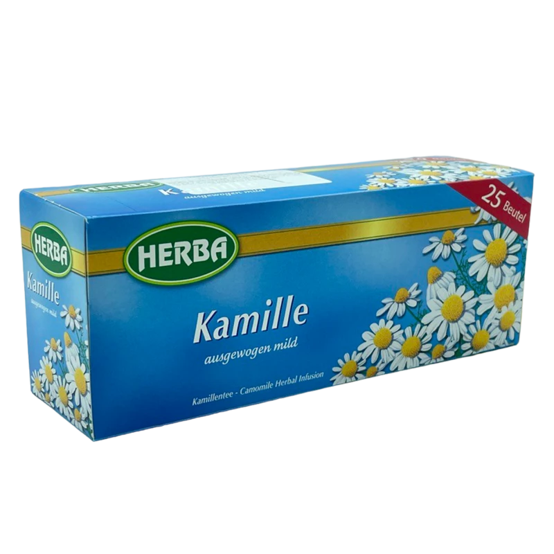 Herba ромашка, чай, ф/п N25