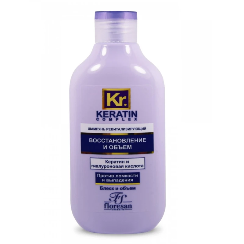 F-584 Sampon revitalizant "Restabilire si volum" 300ml F-584 Sampon revitalizant "Restabilire si volum" 300ml