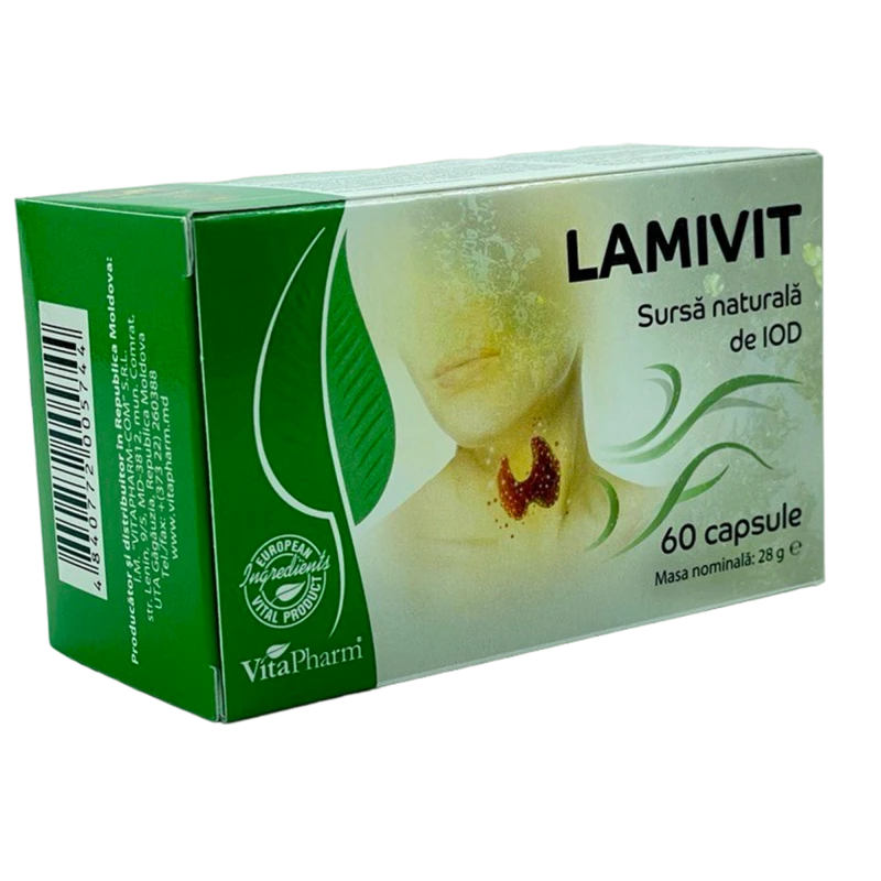 Ламивит, капс, N10x6