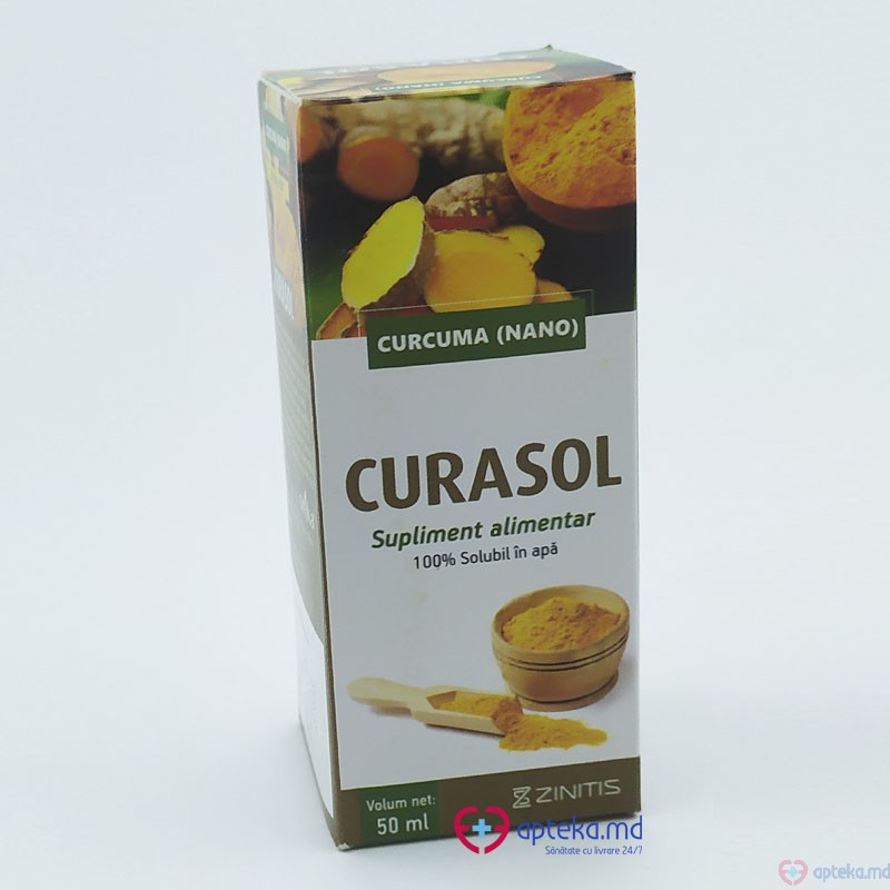 Curasol sol.orala 50 ml N1