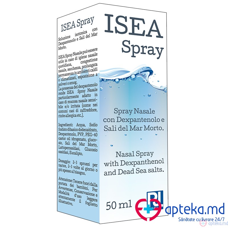 Isea spray nazal 50ml N1