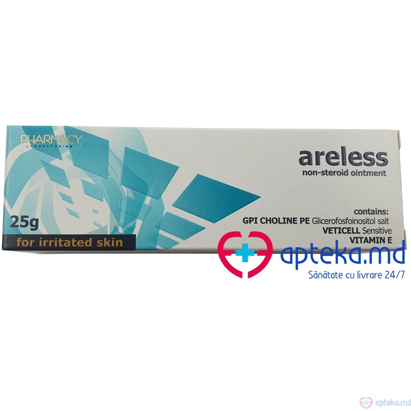 Areless ung. 25g N1