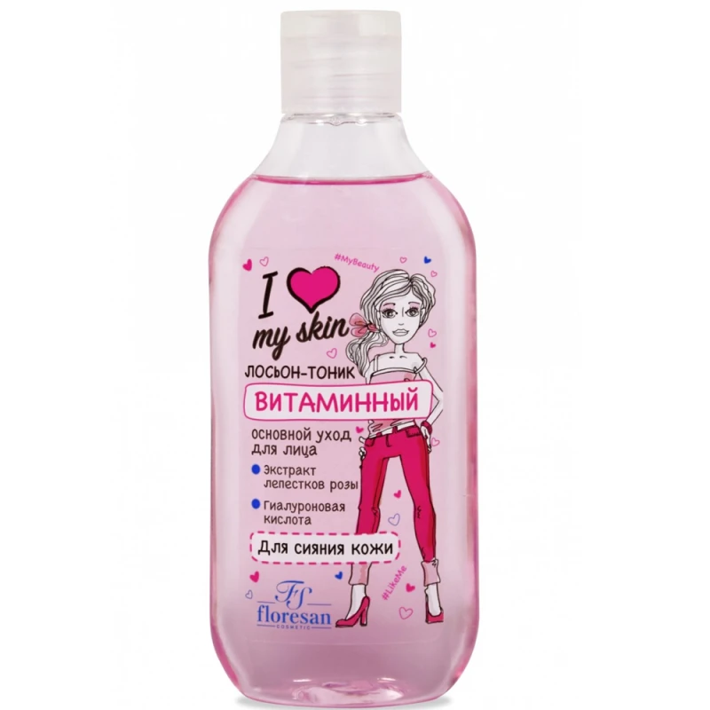 F-499 Lotiune tonica cu vitamine 300 ml