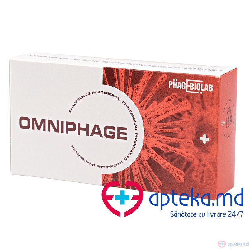 Omniphage sol. 20ml N4