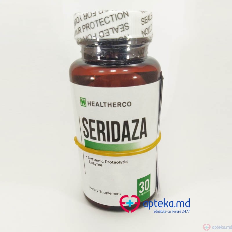 Seridaza caps. N30