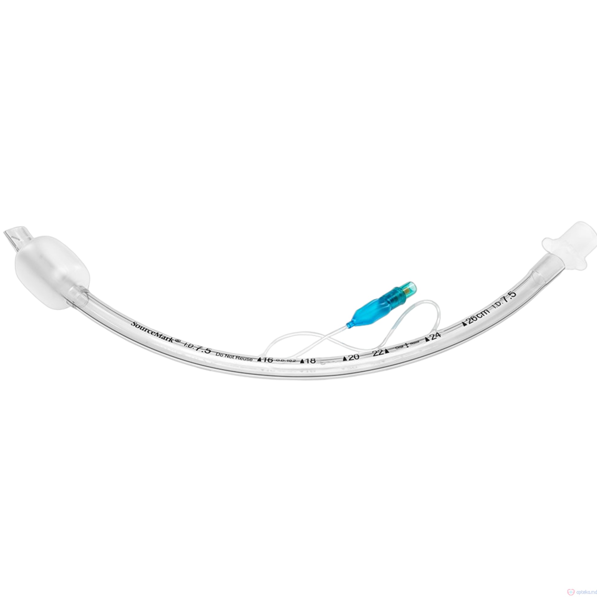 Tub endotraheal cu manjeta d - 3.0 mm