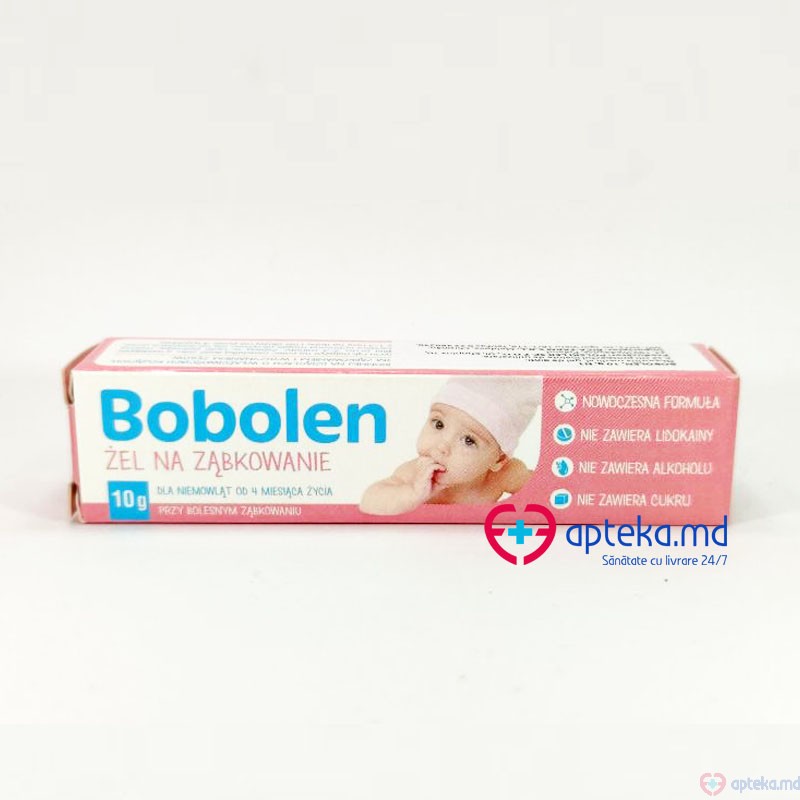 Bobolen Gel 10g