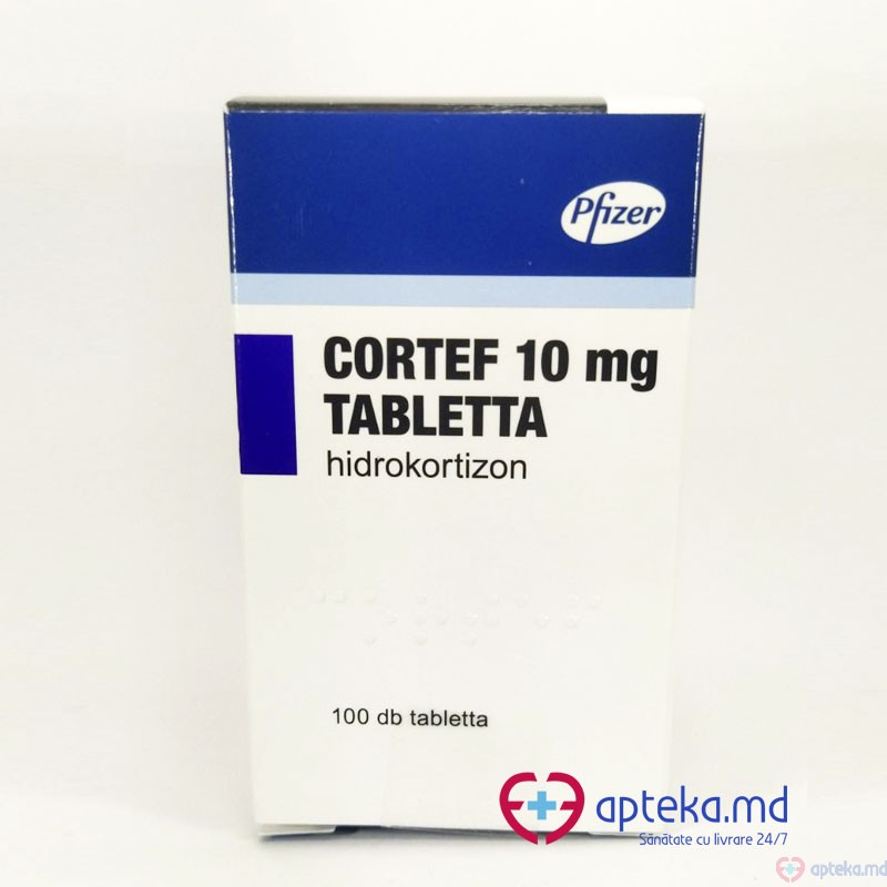 Cortef comp. 10mg N100