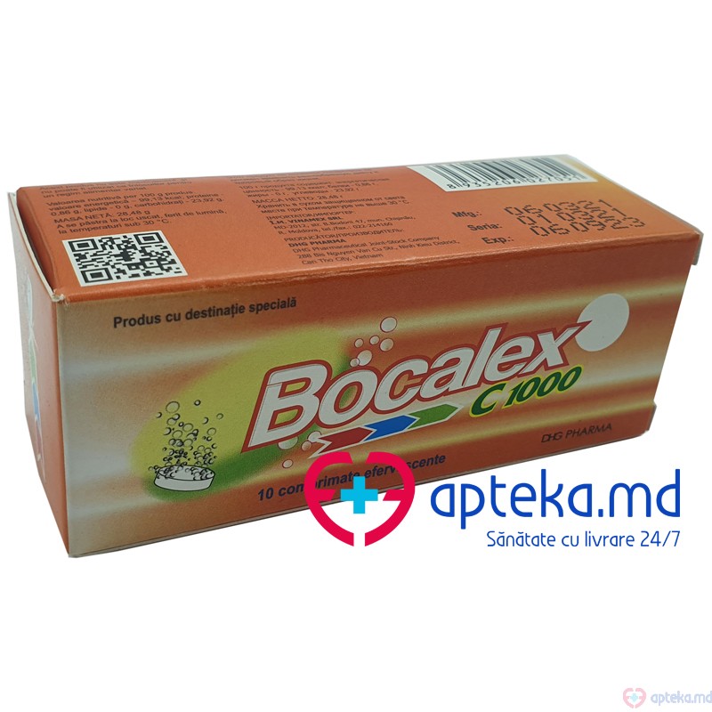 Bocalex C 1000 comp.eferv. N10