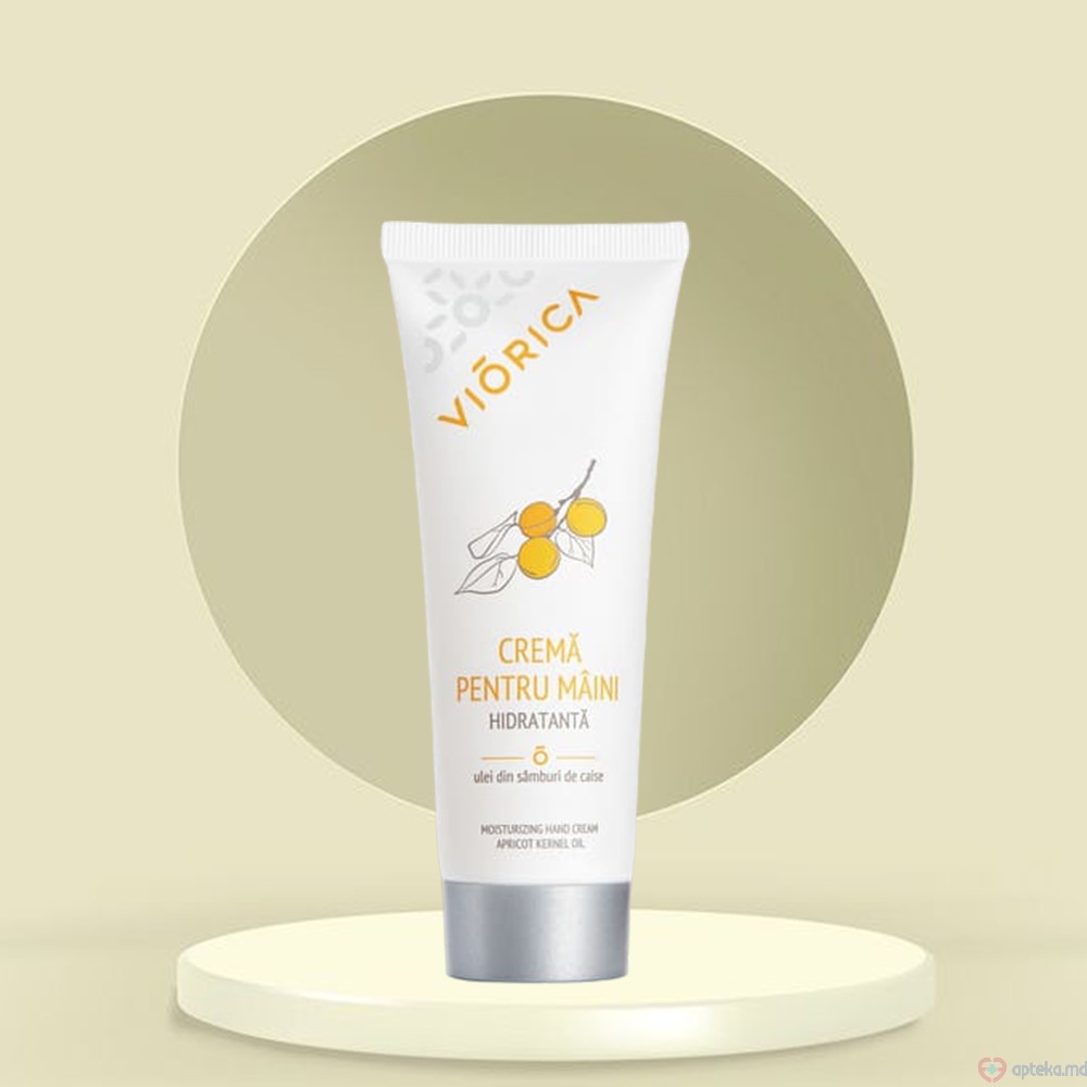 Crema maini VIORICA Hidratanta 75 ml