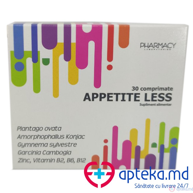 Appetite less comp. N30