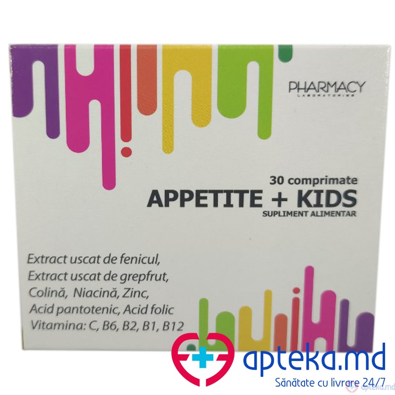 Appetite + kids comp. N30