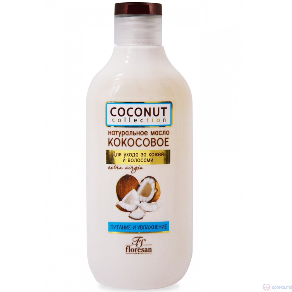 F-589 Ulei de cocos natural 300 ml