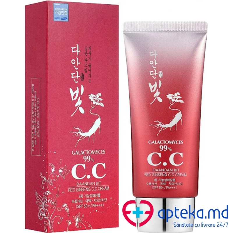 Daandan Bit Red Ginseng C.C. Cream 50 ml