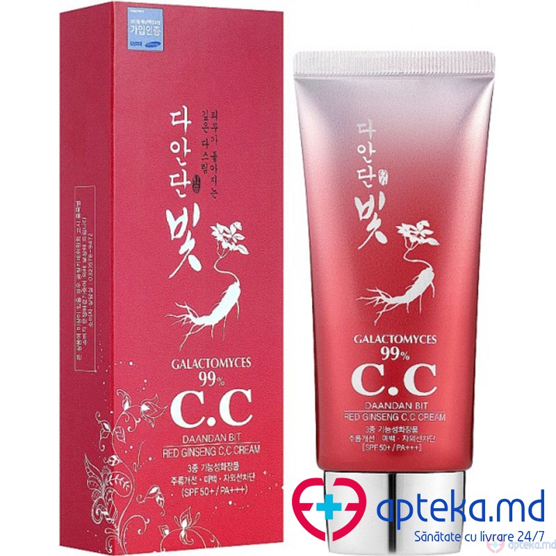 Daandan Bit Red Ginseng C.C. Cream 50 ml