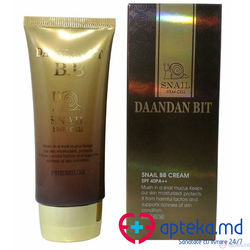 Daandan Bit Snail B.B. Cream 50 ml