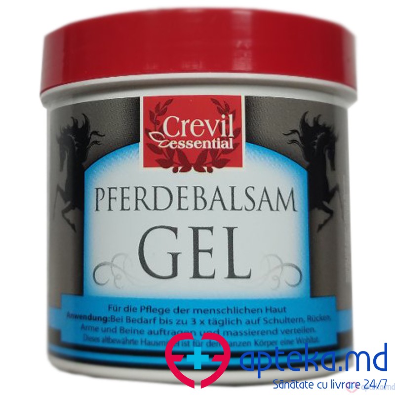 Gel-balsam Crevil Puterea Calului 250ml