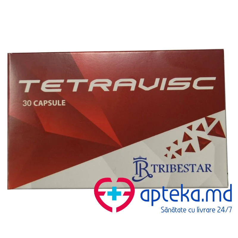 Тетрависк капсулы N15x2 Тетрависк капсулы N15x2