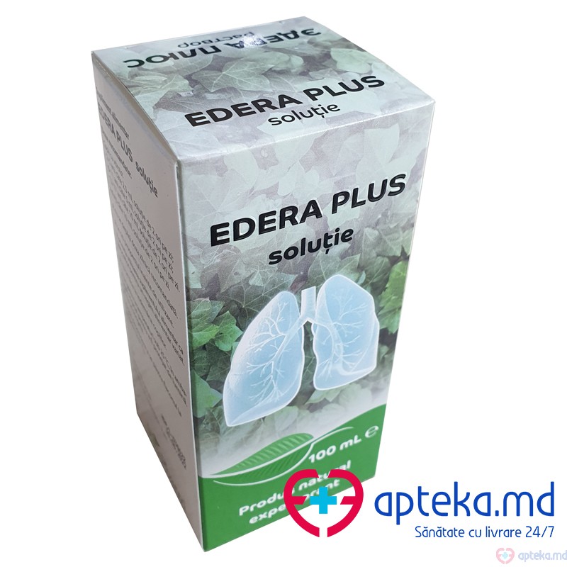 Edera Plus solutie 100 ml N1