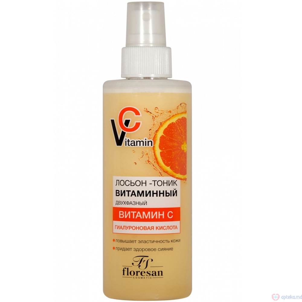 F-673 Lotiune tonica cu vitamina C 200 ml