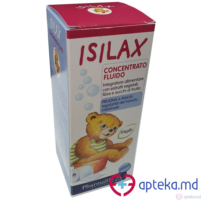 Isilax sol. orala 200 ml N1