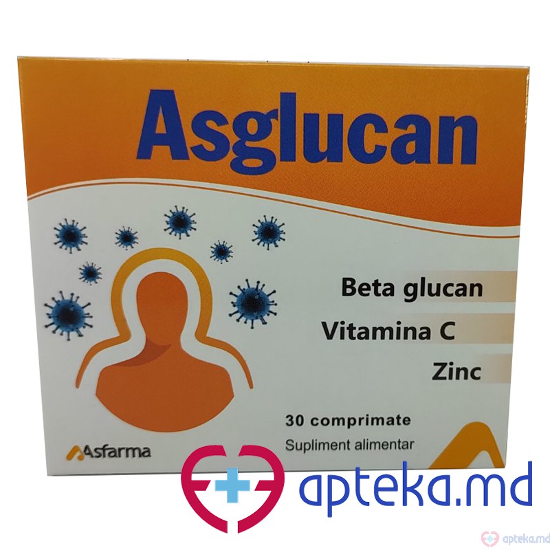 Asglucan comp. N10x3