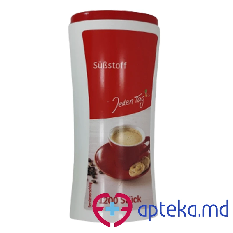 Заменитель сахара таб. JEDEN TAG N1200 Заменитель сахара таб. JEDEN TAG N1200