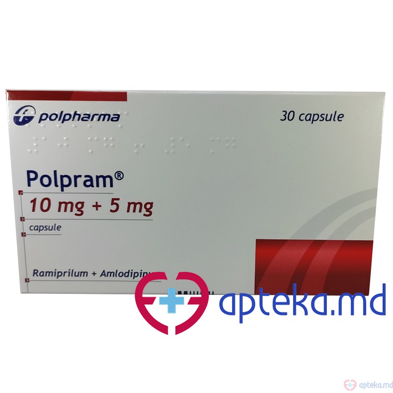 Polpram capsule 10 mg/5 mg N30