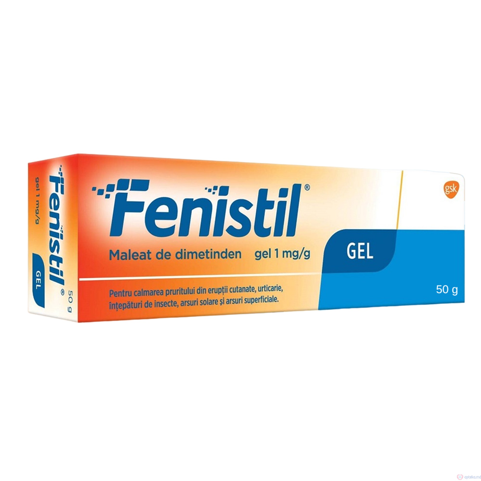 Fenistil gel 1 mg/g 50 g N1