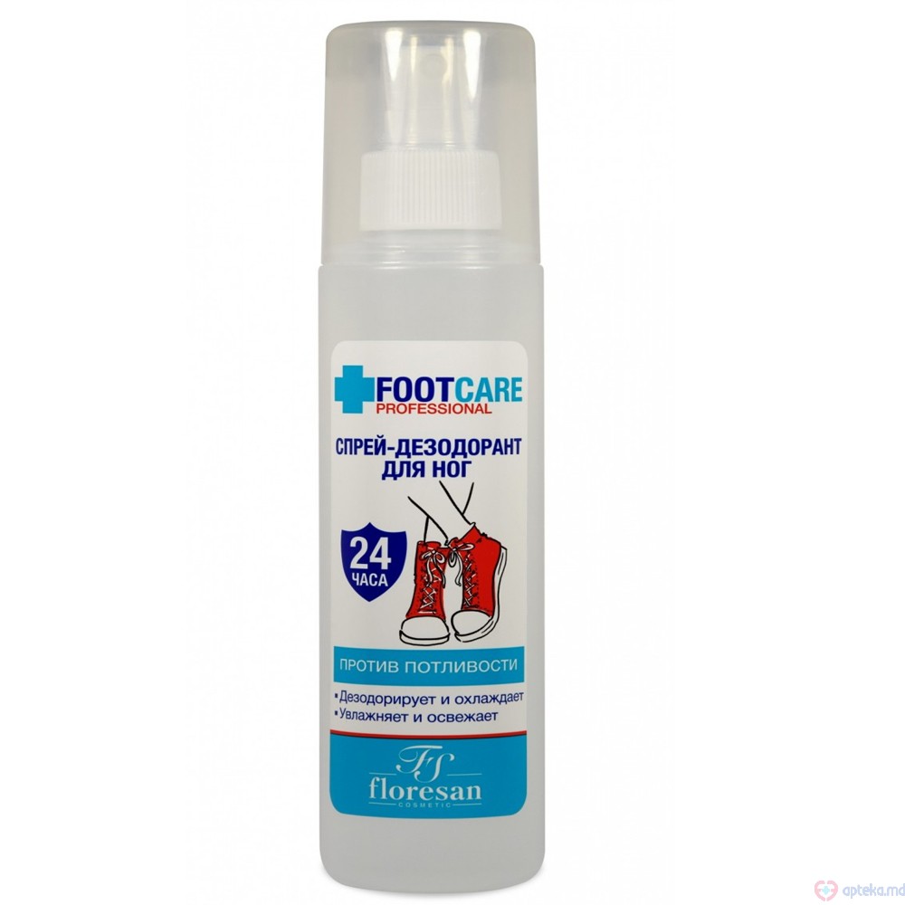 F-648 Sprey deodorant pentru picioare 200 ml