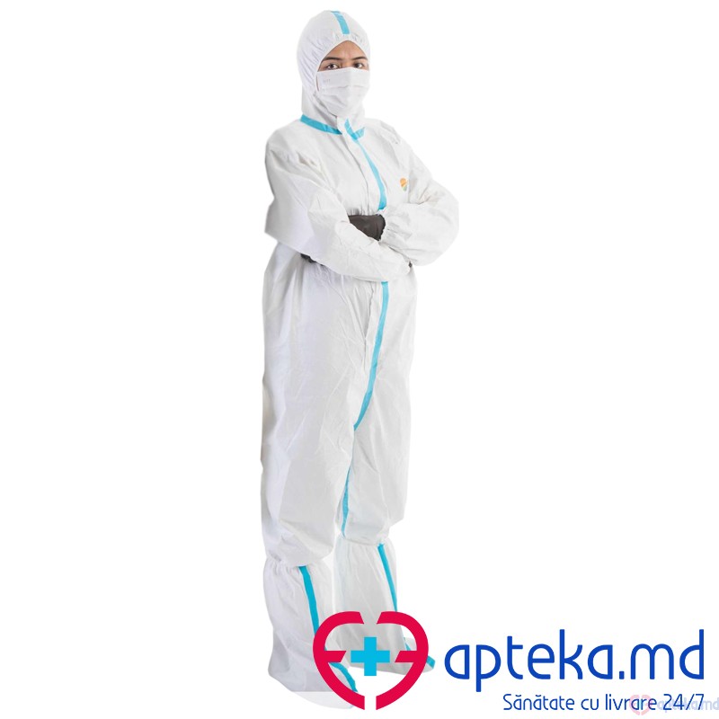 Combinezon de protectie, tip 3/4, XL (OLEY2311)