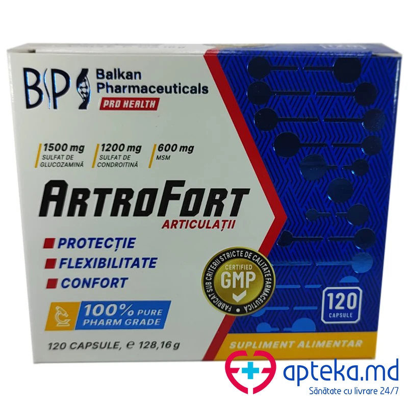 АртроФорт капс. N120 АртроФорт капс. N120