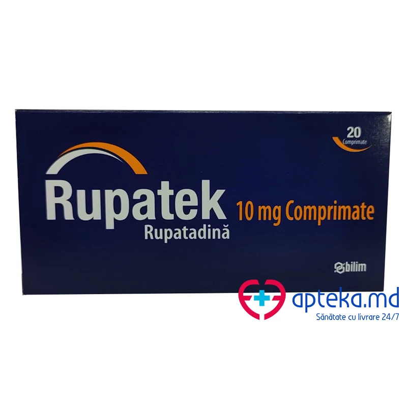 Рупатек табл 10 мг N10x2 Рупатек табл 10 мг N10x2