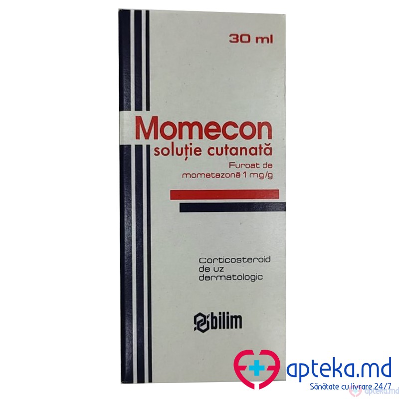 Momecon sol. cutan. 1 mg/g 30 ml N1