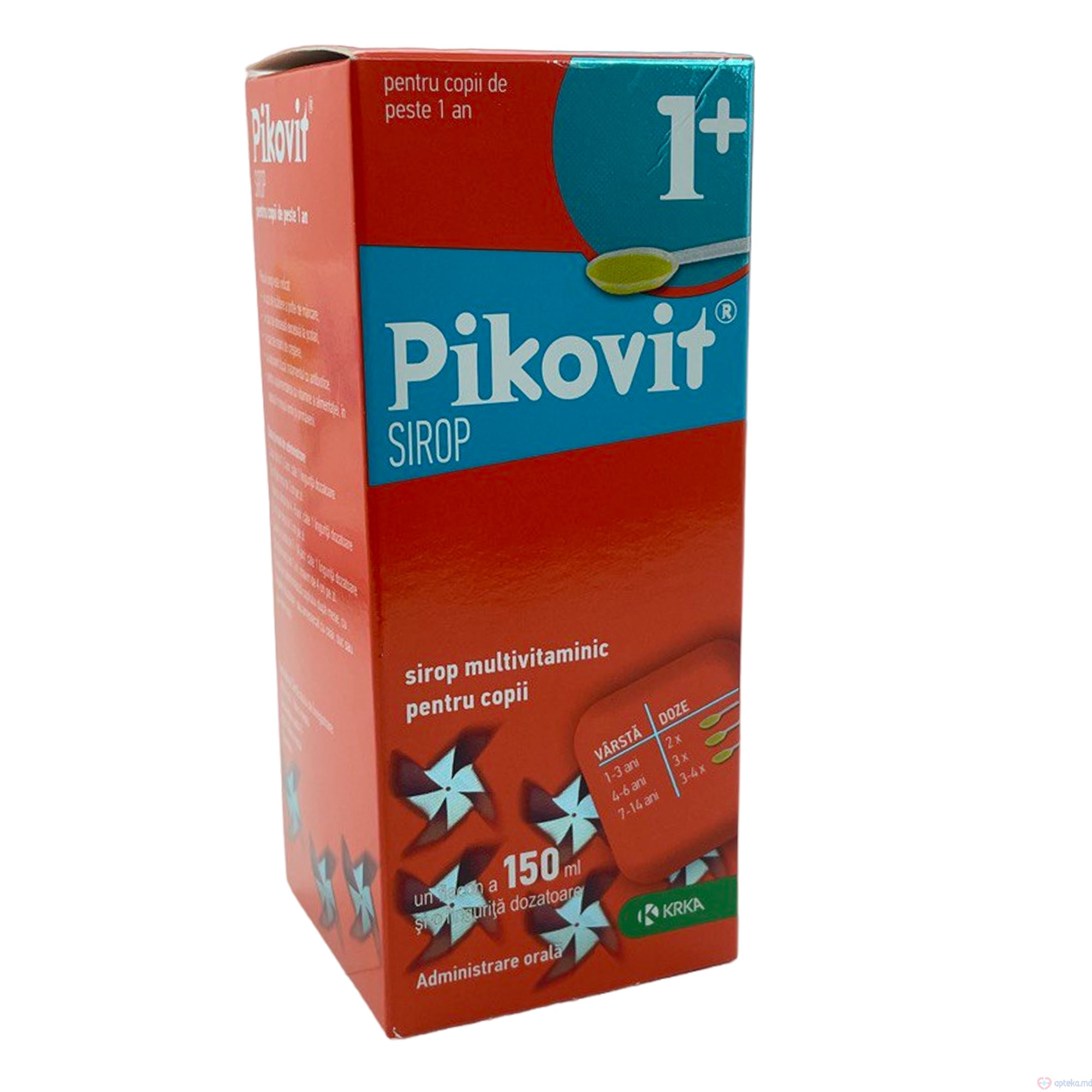 Pikovit sirop 150 ml N1