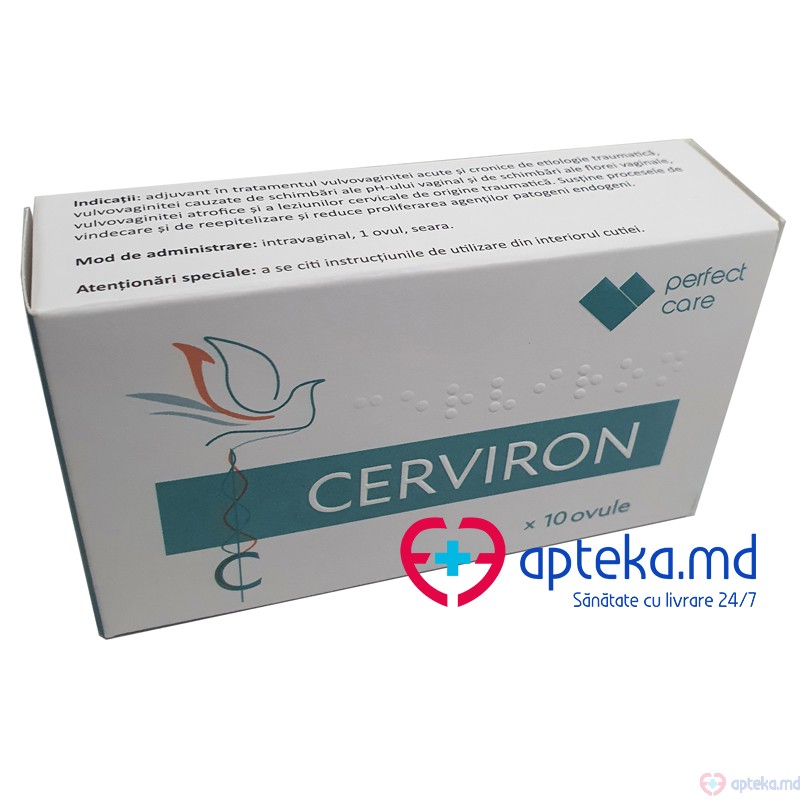 Cerviron ovule 2g N10