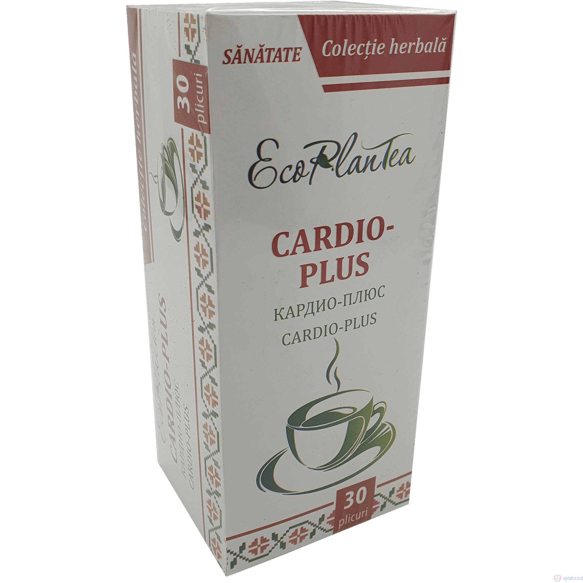 Ceai Cardio-Plus 1.5g N30