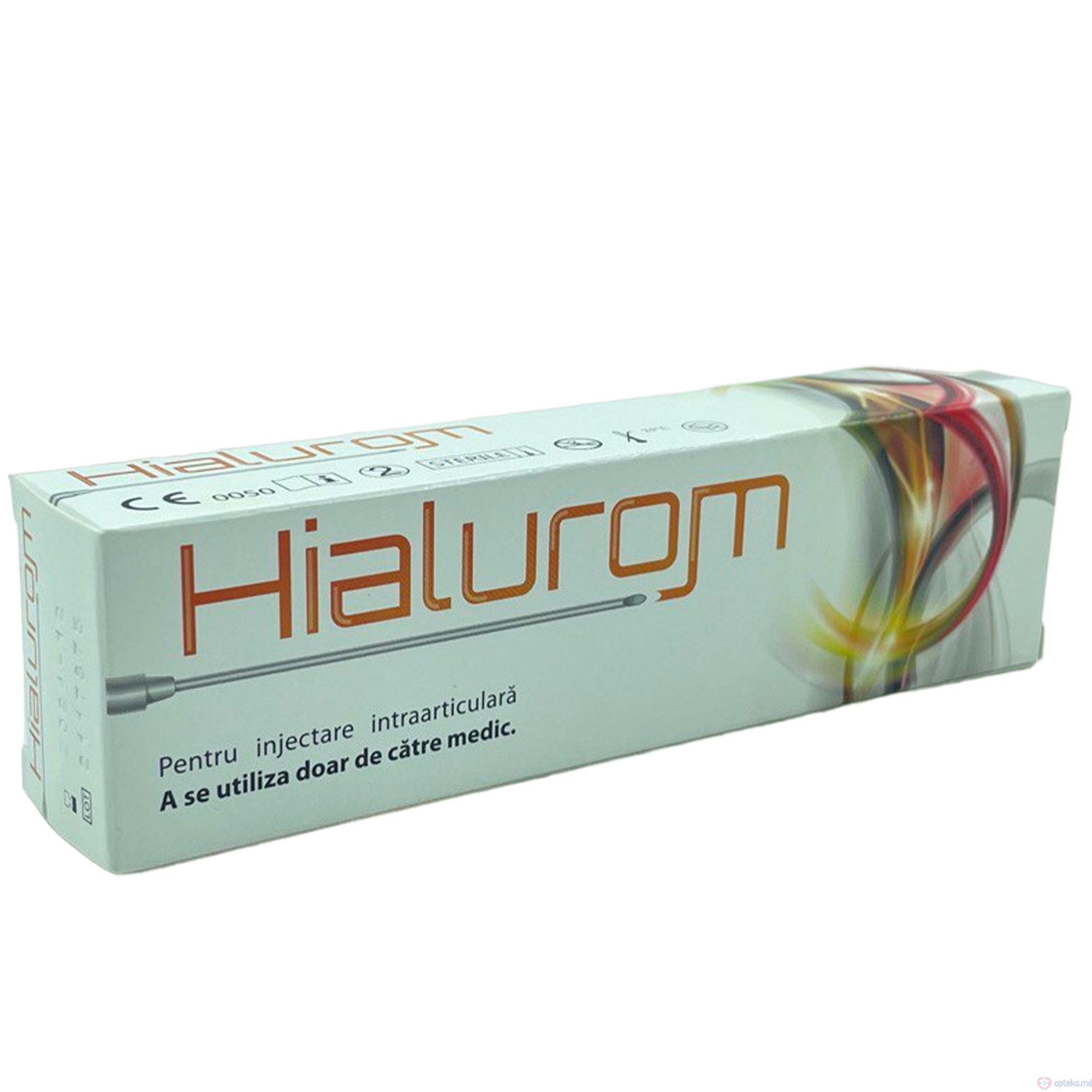 Hialurom ser.preump 30mg/2ml N1