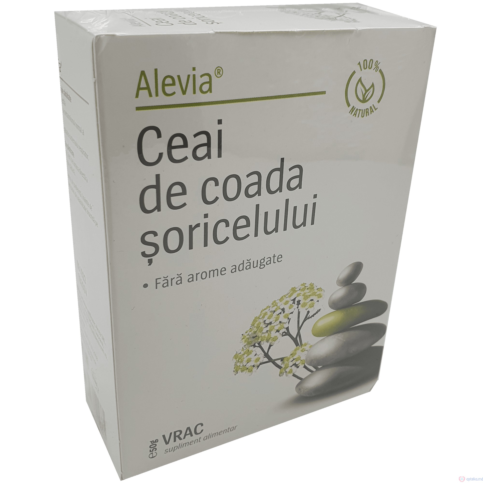 Ceai Alevia coada-soricelului produs vegetal 50 g N1