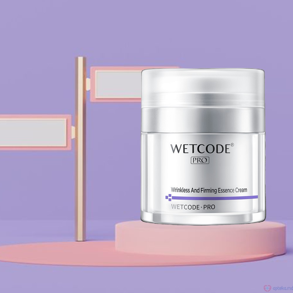 Wetcode Crema-esenta Antirid si fermitate 30 ml