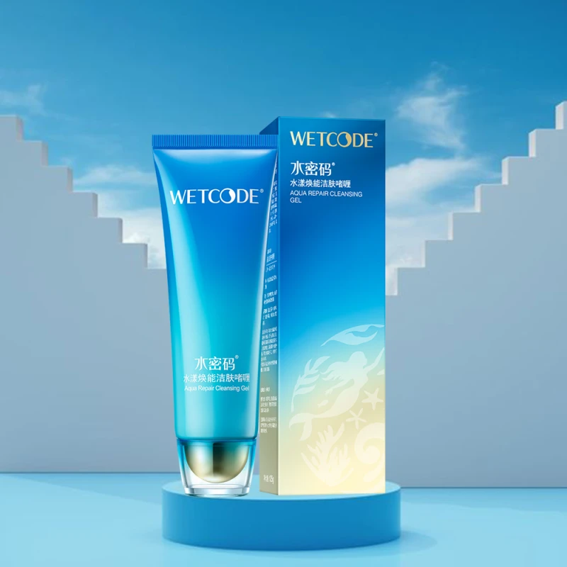 Wetcode Gel de curatare pentru fata Aqua Repair 120 ml