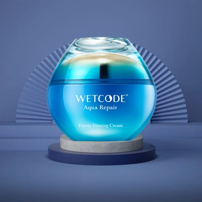 Wetcode Сrema pentru fermitatea si tonifierea pielii Aqua Elastic 50 ml